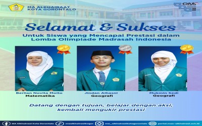 DIPANDANG MADRASAH CUPU, TERNYATA SUHU!