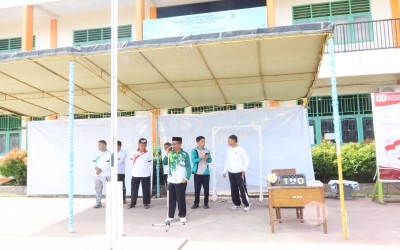 Seluruh Santri Meriahkan Class Meeting dengan 13 Cabang Lomba